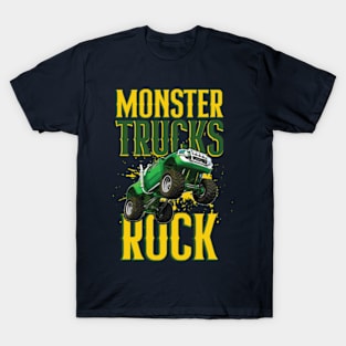 Monster Trucks T-Shirt